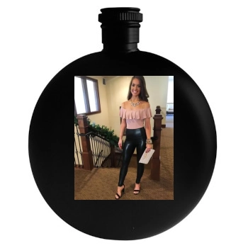 Holly JoAnne Round Flask