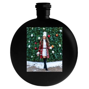 Holly JoAnne Round Flask