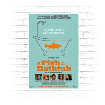 A Fish in the Bathtub (1999) Poster