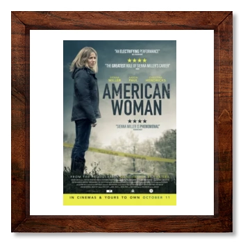 American Woman (2019) 12x12