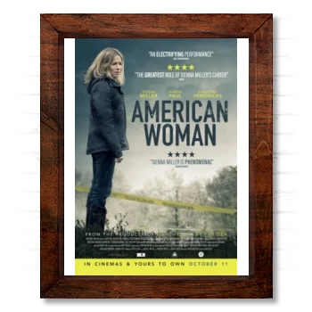 American Woman (2019) 14x17