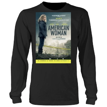 American Woman (2019) Men's Heavy Long Sleeve TShirt