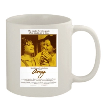 Amy (1981) 11oz White Mug