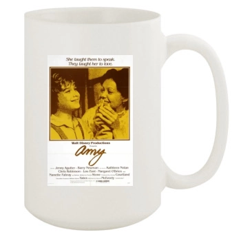 Amy (1981) 15oz White Mug