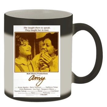 Amy (1981) Color Changing Mug