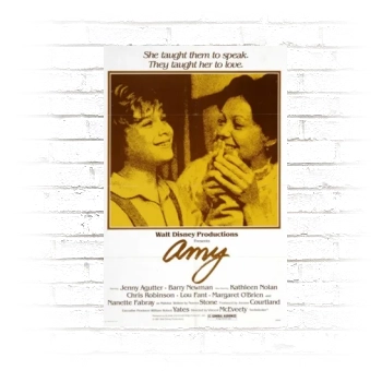 Amy (1981) Poster