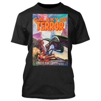 Galaxy of Terror (1981) Men's TShirt