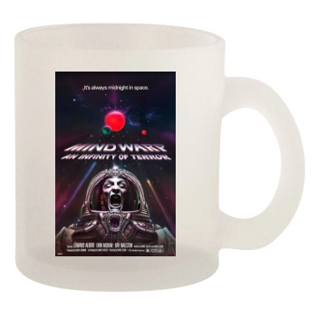 Galaxy of Terror (1981) 10oz Frosted Mug