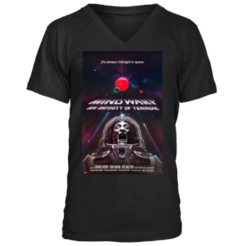 Galaxy of Terror (1981) Men's V-Neck T-Shirt