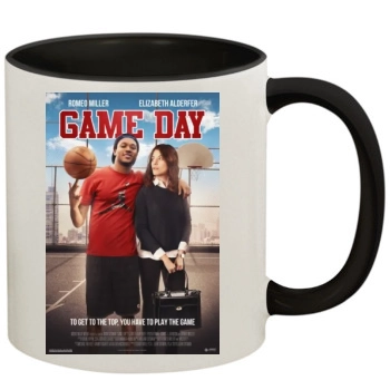 Game Day (2019) 11oz Colored Inner & Handle Mug