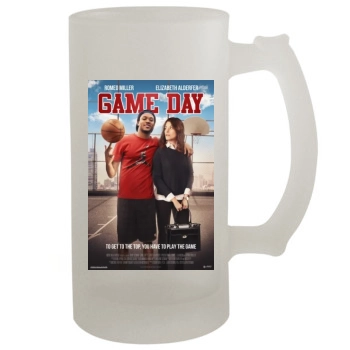 Game Day (2019) 16oz Frosted Beer Stein