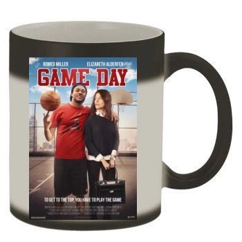 Game Day (2019) Color Changing Mug