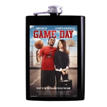 Game Day (2019) Hip Flask