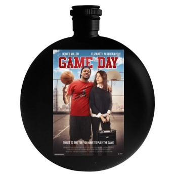 Game Day (2019) Round Flask