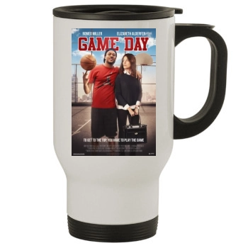 Game Day (2019) Stainless Steel Travel Mug