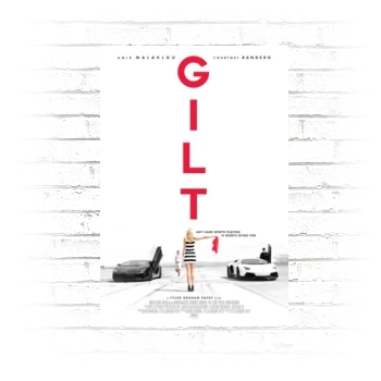 Gilt (2015) Poster