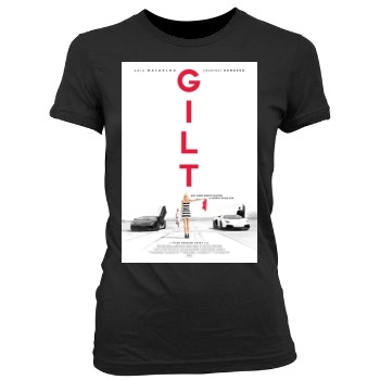 Gilt (2015) Women's Junior Cut Crewneck T-Shirt