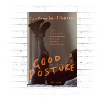 Good Posture (2019) Poster