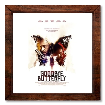 Goodbye, Butterfly (2020) 12x12