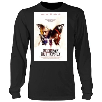 Goodbye, Butterfly (2020) Men's Heavy Long Sleeve TShirt