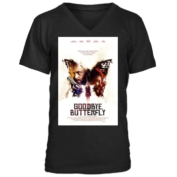 Goodbye, Butterfly (2020) Men's V-Neck T-Shirt