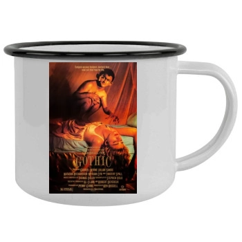 Gothic (1987) Camping Mug