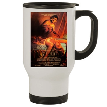 Gothic (1987) Stainless Steel Travel Mug