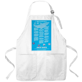 Great White (1982) Apron