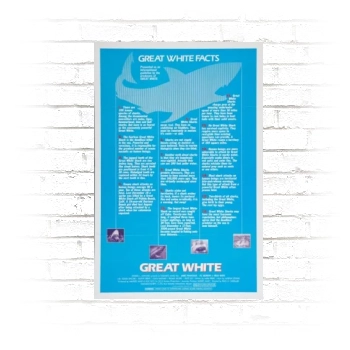 Great White (1982) Poster