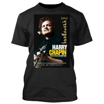 Harry Chapin: When in Doubt, Do Something (2020) Men's TShirt