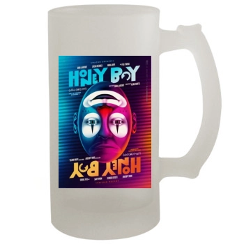 Honey Boy (2019) 16oz Frosted Beer Stein