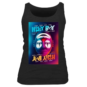 Honey Boy (2019) Women's Tank Top