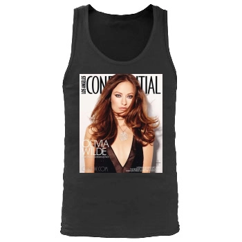 Olivia Wilde Men's Tank Top