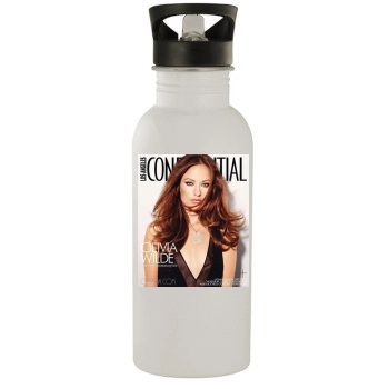 Olivia Wilde Stainless Steel Water Bottle