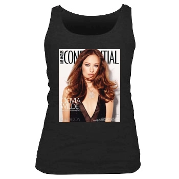 Olivia Wilde Women's Tank Top