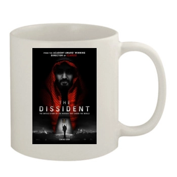 The Dissident (2020) 11oz White Mug