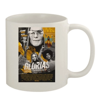 The Glorias (2020) 11oz White Mug