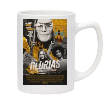 The Glorias (2020) 14oz White Statesman Mug