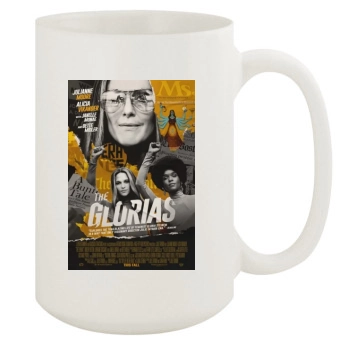 The Glorias (2020) 15oz White Mug