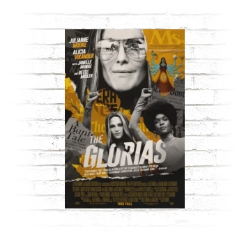 The Glorias (2020) Poster