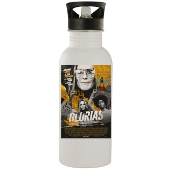 The Glorias (2020) Stainless Steel Water Bottle