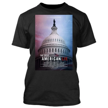 The Great American Lie (2020) Men's TShirt