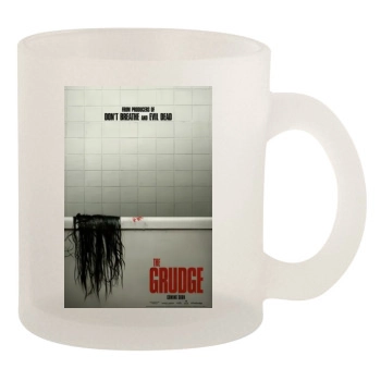 The Grudge (2020) 10oz Frosted Mug