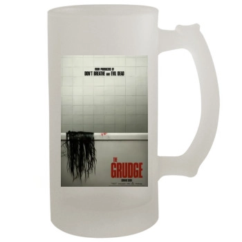 The Grudge (2020) 16oz Frosted Beer Stein