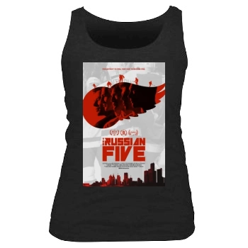 The Russian Five (2019) Women's Tank Top