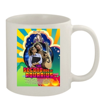 The Second Age of Aquarius (2020) 11oz White Mug