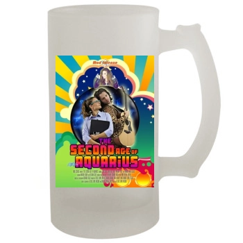 The Second Age of Aquarius (2020) 16oz Frosted Beer Stein