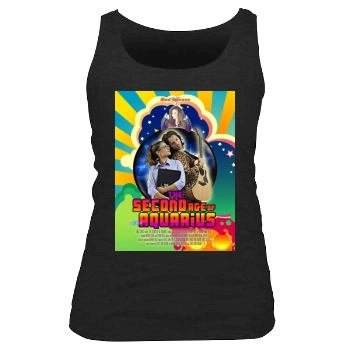 The Second Age of Aquarius (2020) Women's Tank Top