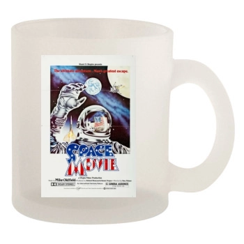 The Space Movie (1980) 10oz Frosted Mug