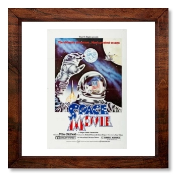 The Space Movie (1980) 12x12